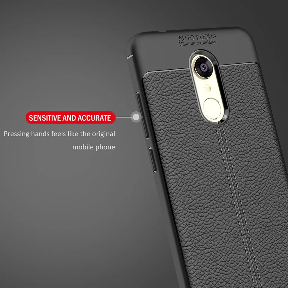 Soft Carbon Case for Xiaomi Redmi 5 Case Silicone Full Protect Cover For Xiaomi Redmi 4 6A 4A 4X Note 5 Pro 5 plus Note 4X Coque (4)