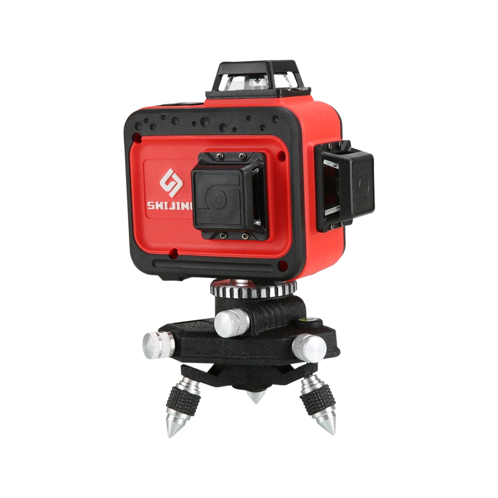 

SHIJING 7359 line laser green line laser with outdoor