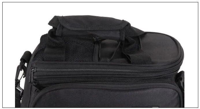Excellent ROSWHEEL NEW Bicycle Bags 13L Cycling Bike Pannier Rear Seat Bag Rack Trunk Shoulder Handbag Black With Rain Cover 12 Excellent ROSWHEEL NEW Bicycle Bags 13L Cycling Bike Pannier Rear Seat Bag Rack Trunk Shoulder Handbag Black With Rain Cover 12