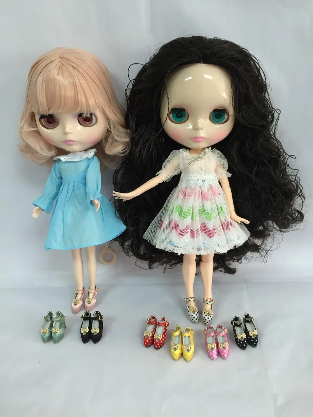 Куклы обувь для blyth Azone куклы OB кукла licca и т. Д. Длина: 2,8 см