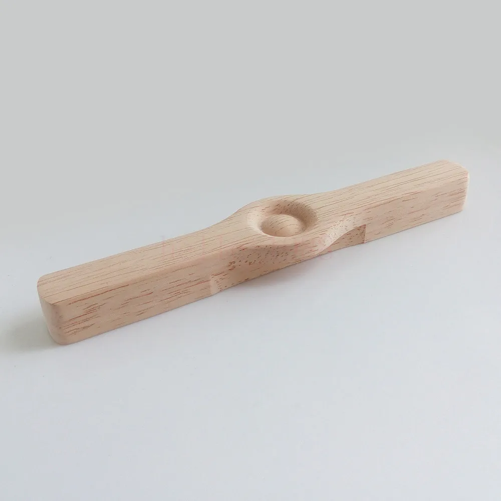 160mm No Paint Wooden Cabinet Handles Furniture Kitchen Cupboard