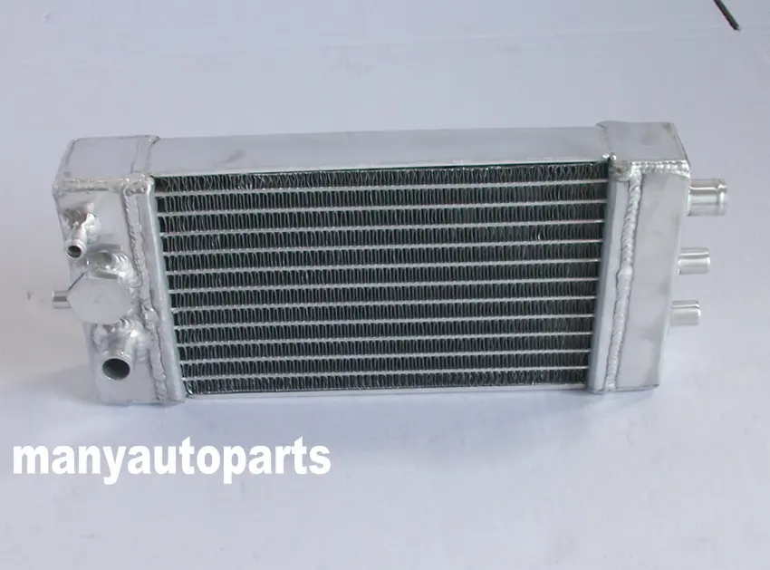 Алюминиевый радиатор для Derbi Senda 50 MY06 2000 2013 06 07 08 09 10 11 12|radiator|radiator 50radiator aluminium |