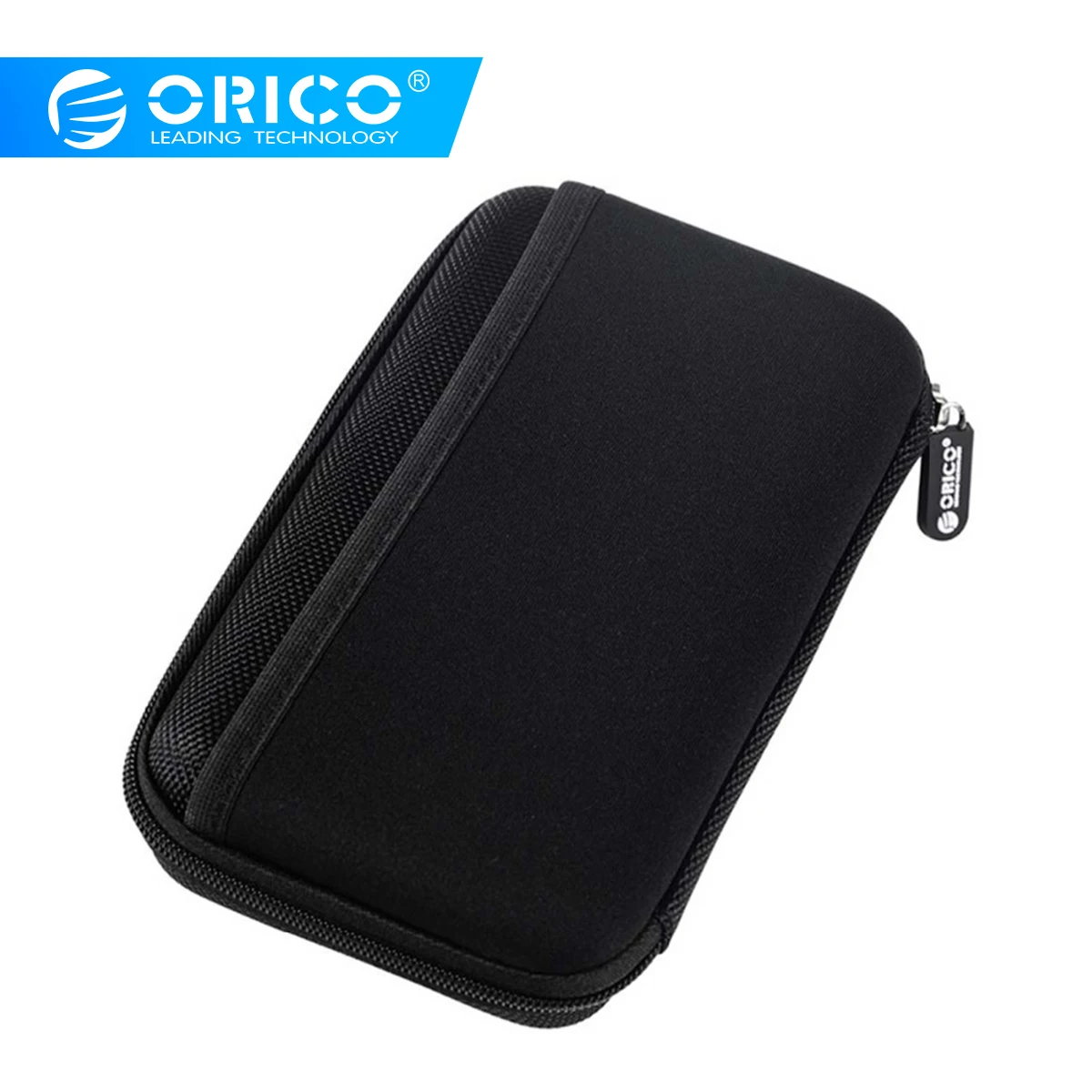 ORICO 2.5 بوصة حقيبة التخزين ل 2.5 بوصة HDD SSD USB كابلات USB شاحن الطاقة البنك سماعة و أكثر