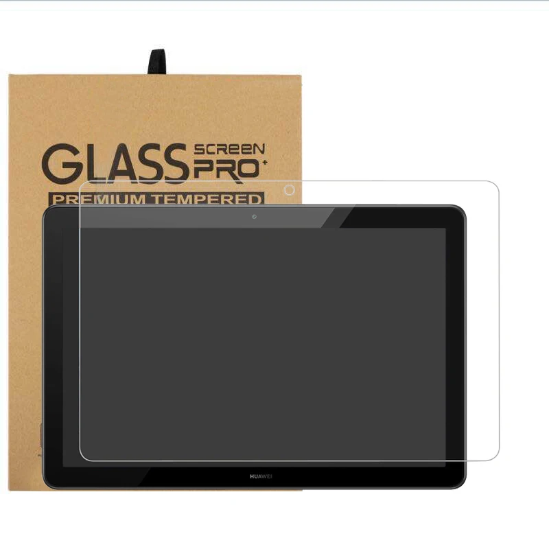 

for 10.0" Huawei MediaPad T5 10-Inch Tempered Glass Screen Protector