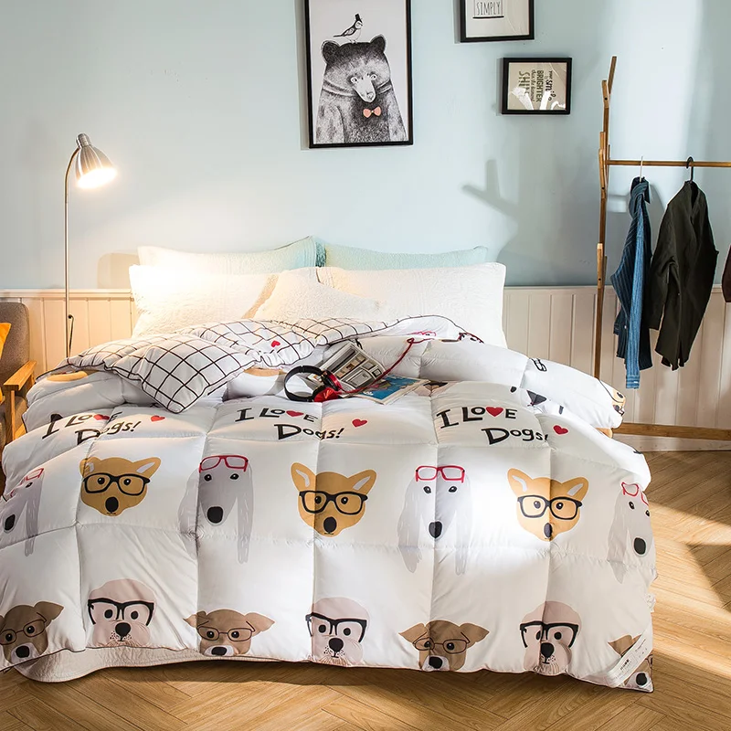 Popular Dog Print ComforterBuy Cheap Dog Print Comforter lots from