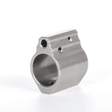 750 газовый блок Тактический газовый блок из нержавеющей стали низкопрофильный набор винтов подходит для газового блока. 750+ штифт