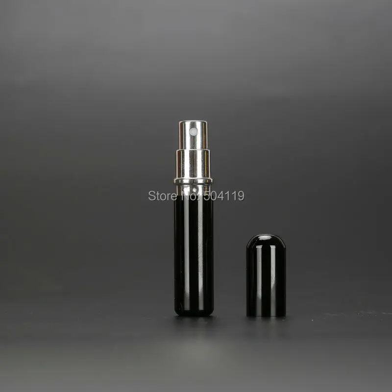 

3ml Perfume Bottle Mini Portable Travel Refillable Perfume Atomizer Bottle For Spray Scent Pump Case Empty As Gift