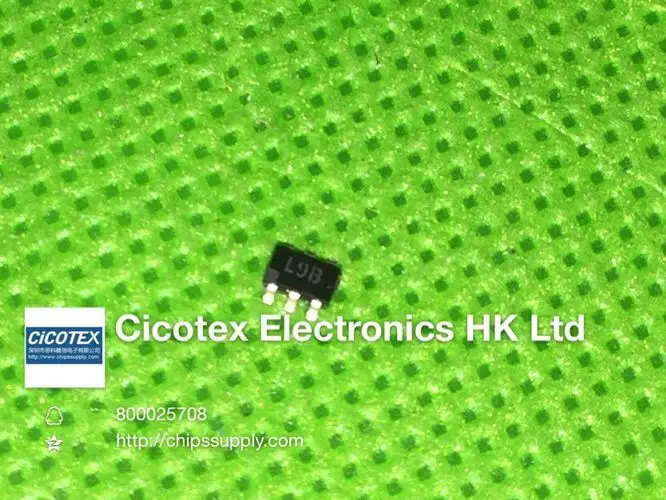 10 шт./лот ADP3331ARTZ 3331 L9B SOT23 IC REG LIN POS ADJ 200 мА SOT23-6 L98 | Электронные компоненты и
