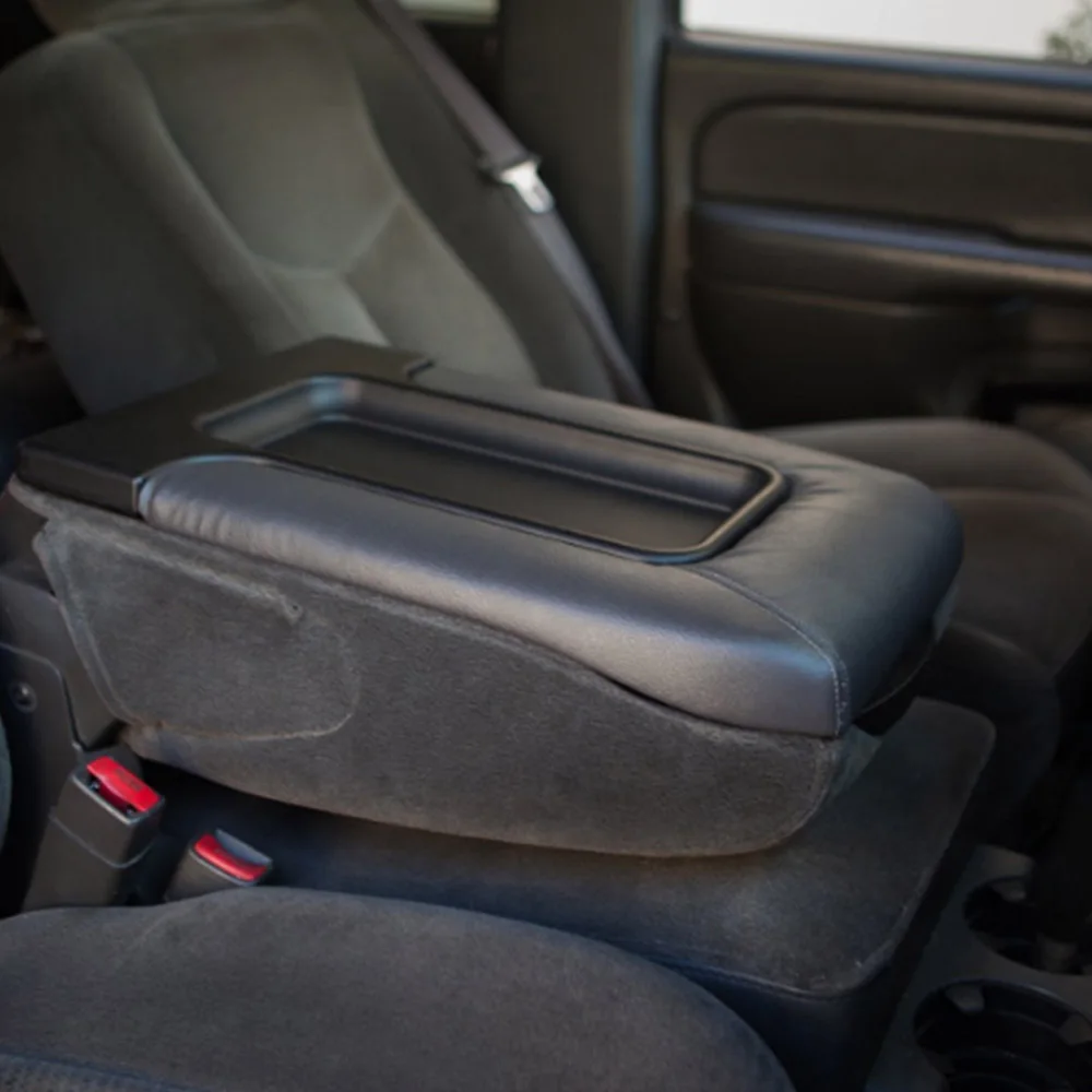 Комплект крышек подлокотника для центральной консоли автомобиля для Chevrolet Suburban 2001-2006