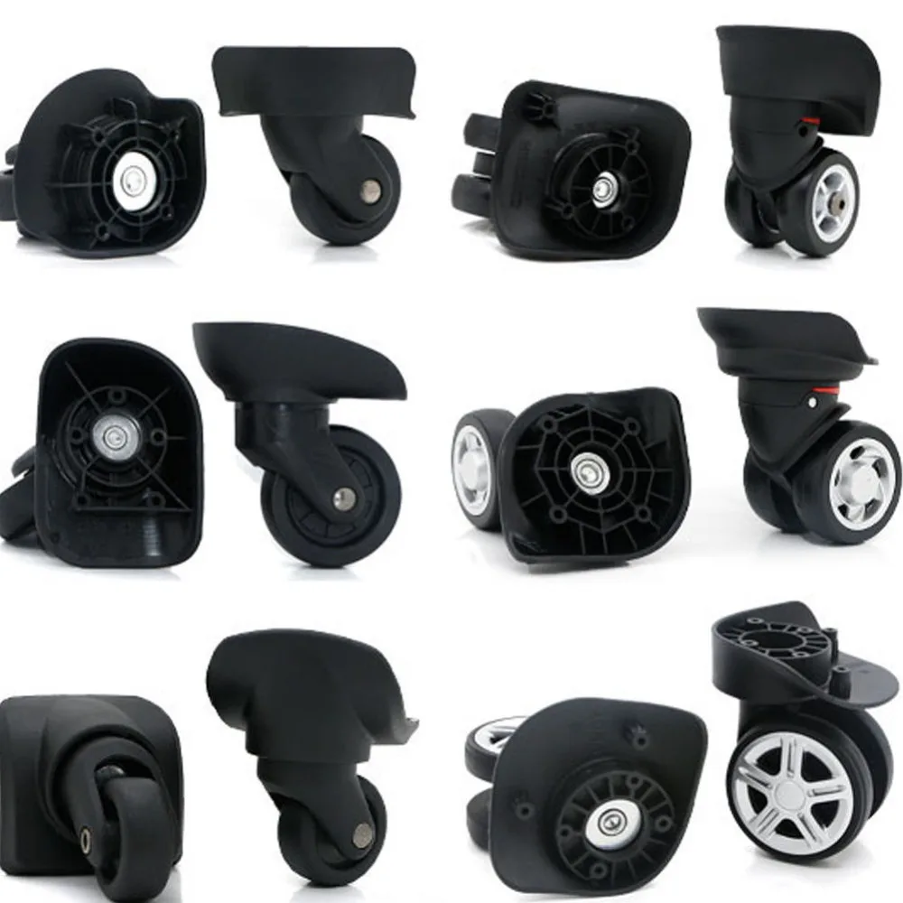 Buy Topsniper Replacement Luggage Suitcase Wheels 360