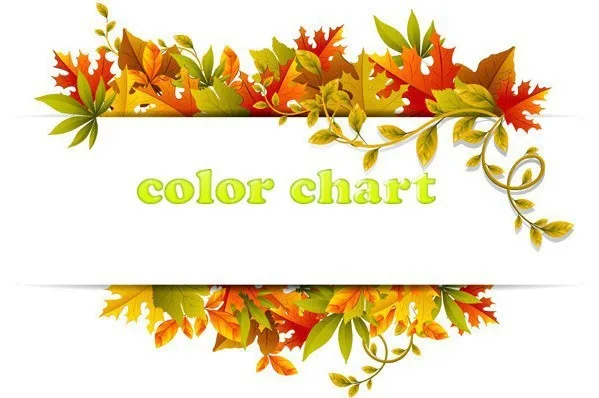 color chart