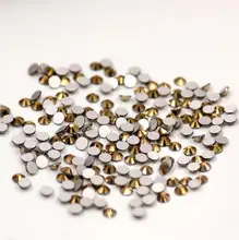 Glue on Gold color Rhinestones ss3-ss30 Flat Back Non HotFix Nail art Rhinestone 3D Glass Nail Art Decorations Mix Rhinestone Nail Art Glue on Gold color Rhinestones ss3-ss30 Flat Back Non HotFix Nail art Rhinestone 3D Glass Nail Art Decorations Mix Rhinestone Nail Art
