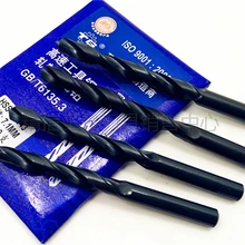 Сверло с прямым хвостовиком 1-8,8 с 0,1 материалом с интервалами: 4341/характеристики