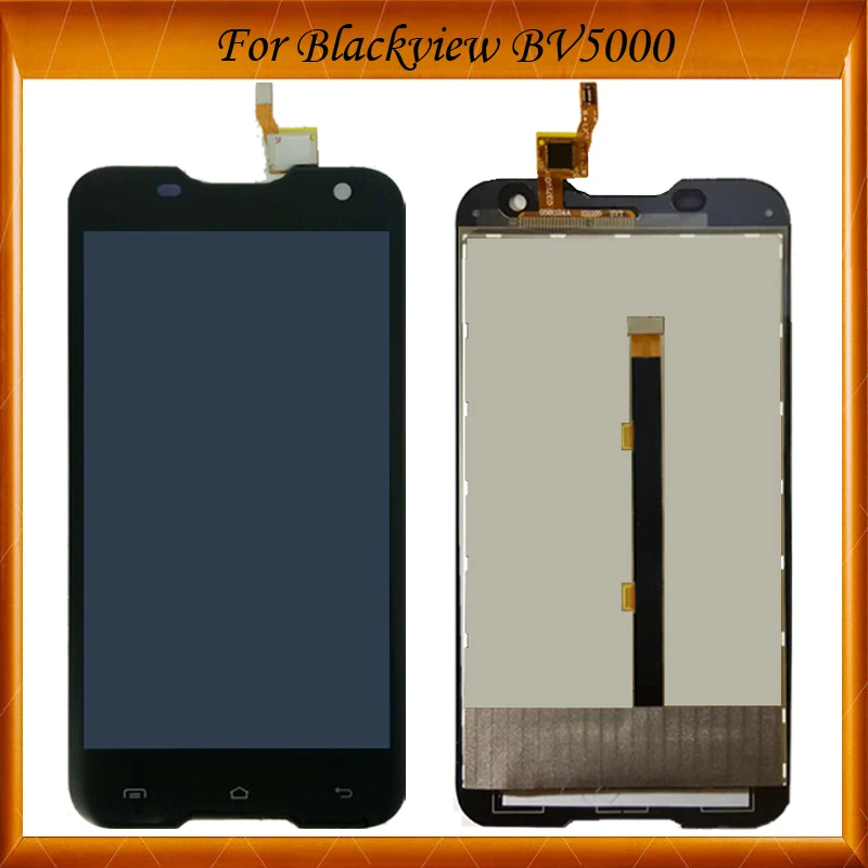 

5.0 inch For Blackview BV5000 BV 5000 LCD LCD Display+Touch Screen Digitizer Assembly Replacement IN Stock