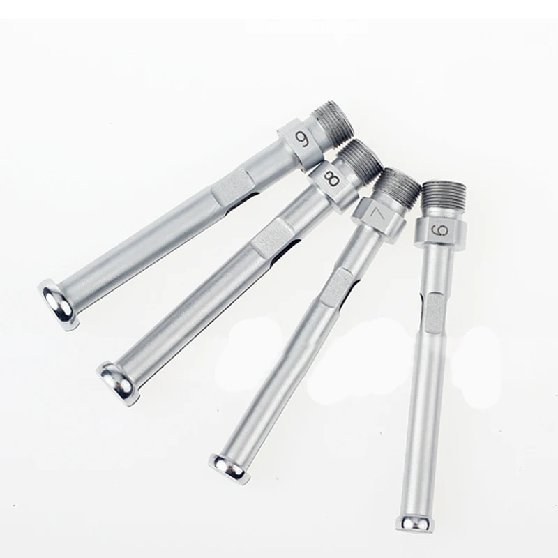 Bore dial indicator Bridge type matching table 18 35mm 0 5mm Inner