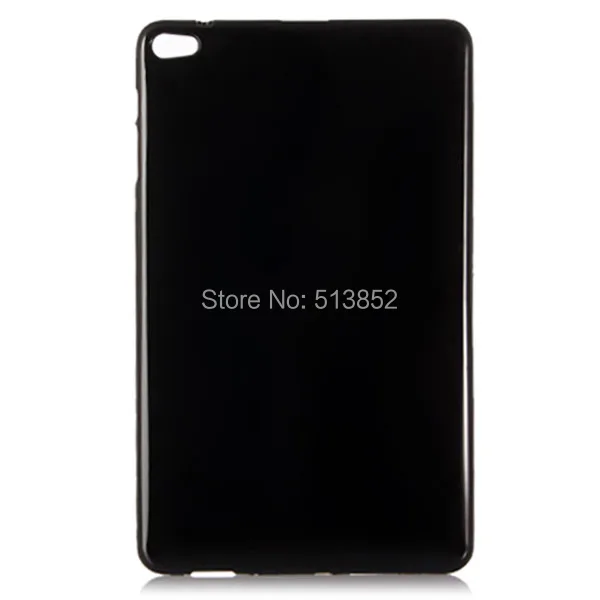 KTG1120B_1_Smooth Pure color TPU Pretection Case for Huawei MediaPad T2 Pro FDR-A01W 10 inch Tablet PC