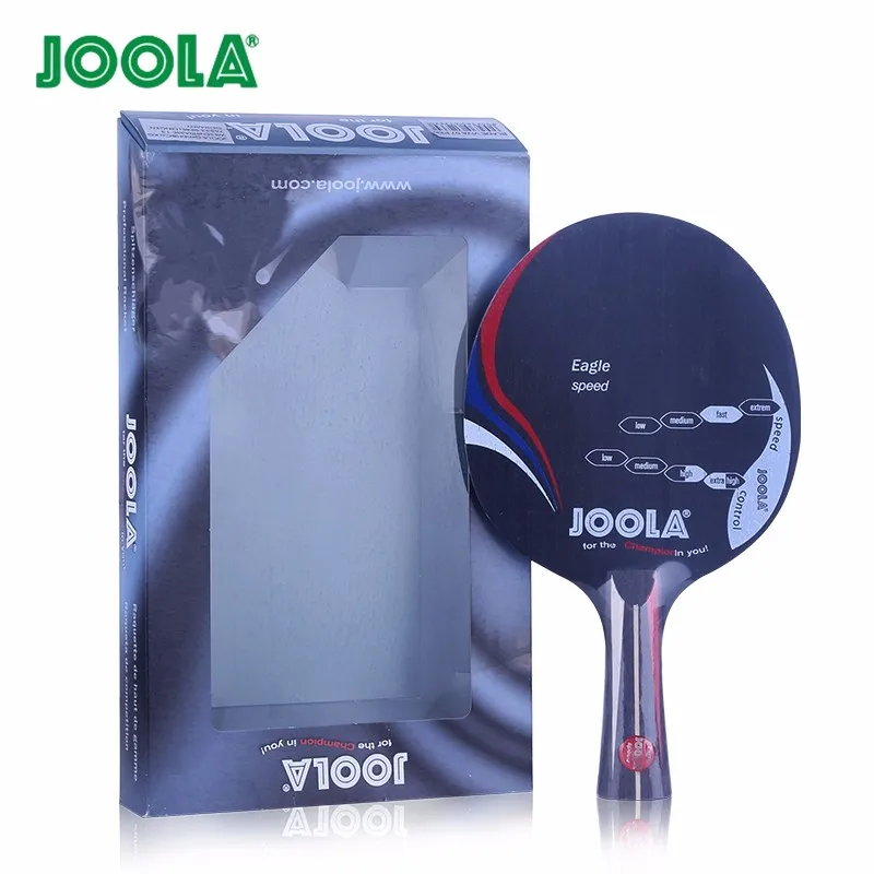 Joola Eagle speed(5 слоев, стиль петли) ракетка для настольного тенниса ракетка для пинг-понга