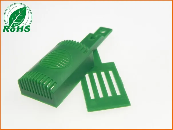 Plastic project case humidity  sensor housing  plastic box wall mount (7)
