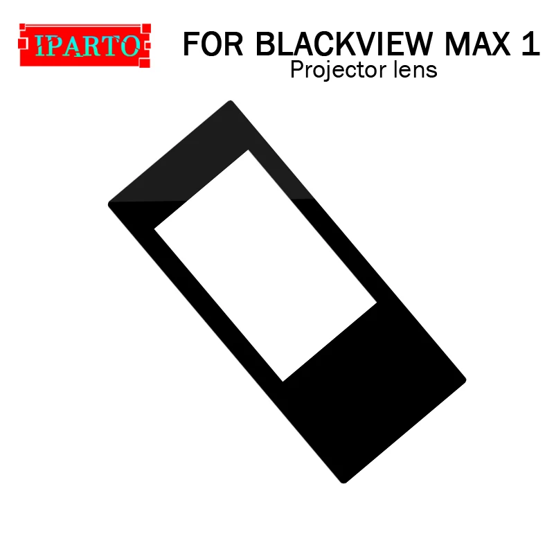 

BLACKVIEW MAX 1 Projector lens Lens 100% Original New Projector Camera Glass Lens Replacement For BLACKVIEW MAX 1