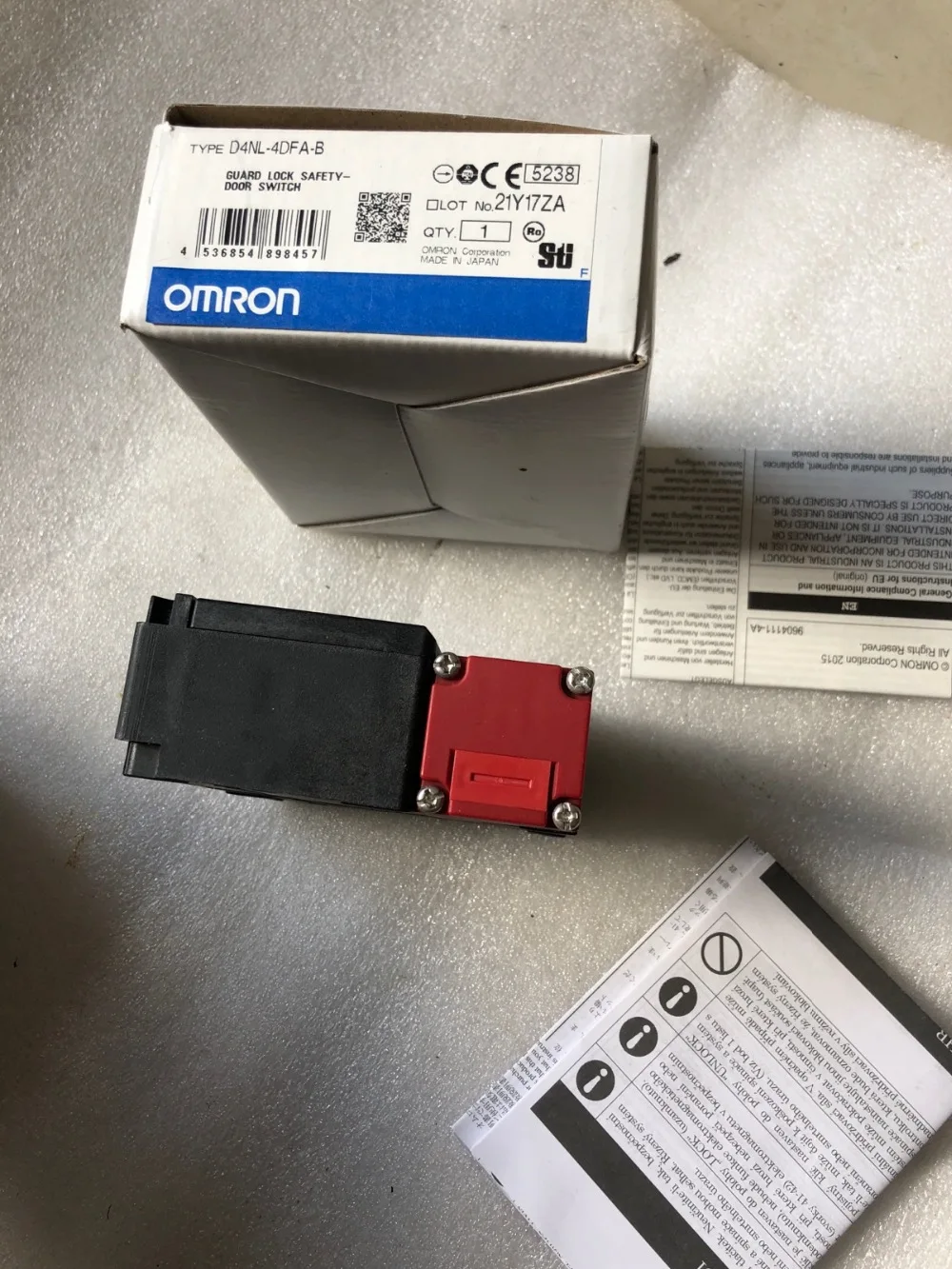 D4NL-4DFA-B 1