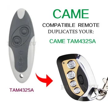 

high quality copy CAME TAM432SA 433.92mhz remote control for garage door