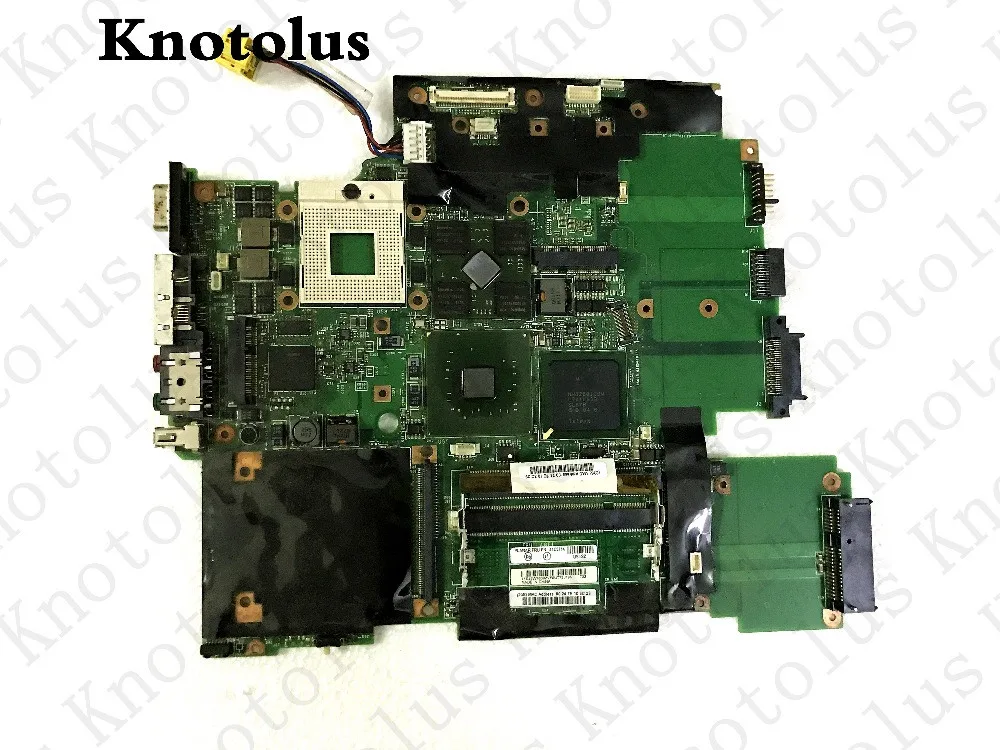 44c3714 laptop motherboard para lenovo IBM thinkpad t60 15.4 pm945 ...