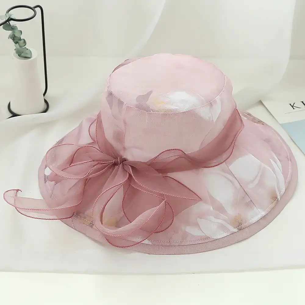 women's straw visor hats