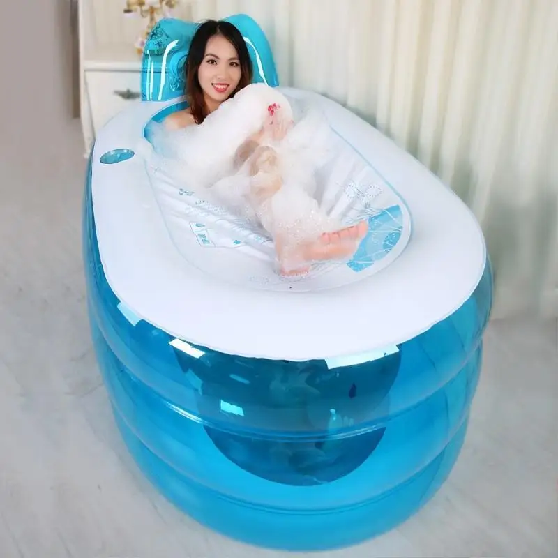 Надувной Baignoire Adulte Bucket Baby Badkuip Banheira Adulto ванна для взрослых гидромассажная Ванна сауна надувная Ванна