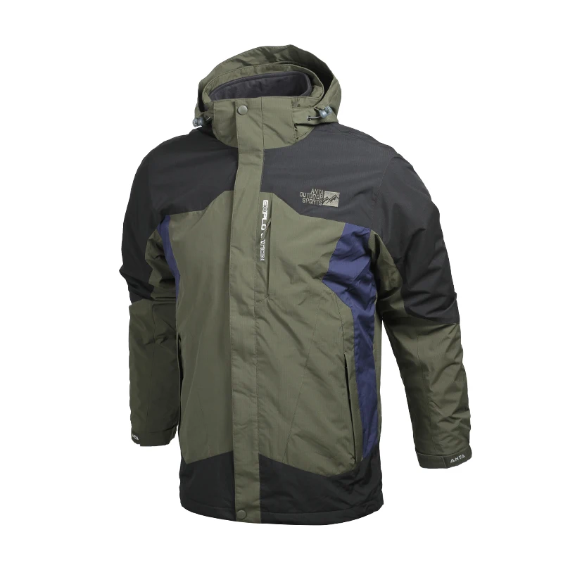 Anta Jacket, Men's Coat, Outdoor Windbreaker, Sportswear Jacket on Alibaba Group