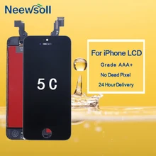 10Pcs/lot AAA Quality For iPhone 5C LCD Screen Touch Screen Digitizer Assembly For iPhone 5C Display DHL Free Shipping 10Pcs/lot AAA Quality For iPhone 5C LCD Screen Touch Screen Digitizer Assembly For iPhone 5C Display DHL Free Shipping
