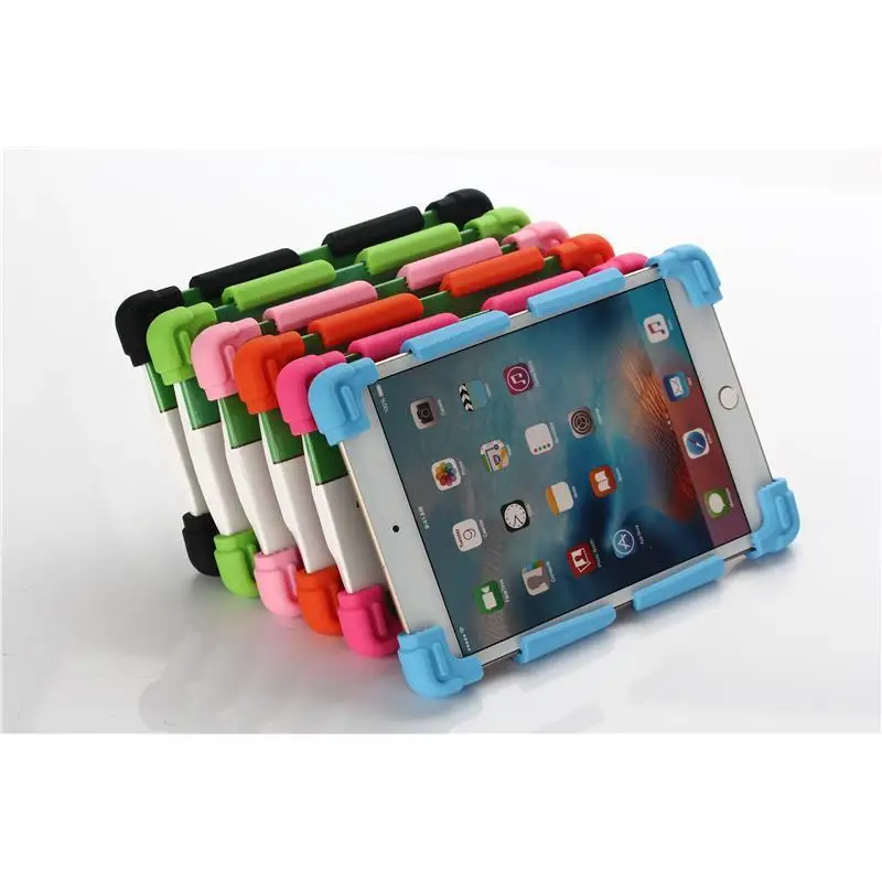 

Shockproof Kids case For Samsung Galaxy Tab Advanced 2 T583 SM-T583 2019 Tablet Soft Silicon deformative stand cover funda +Pen