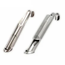 Чай фильтр удивительная Нержавеющая сталь Чай заварки трубы дизайн приятная на ощупь хорошо держатель инструмента Чай ложка Infuser Фильтр