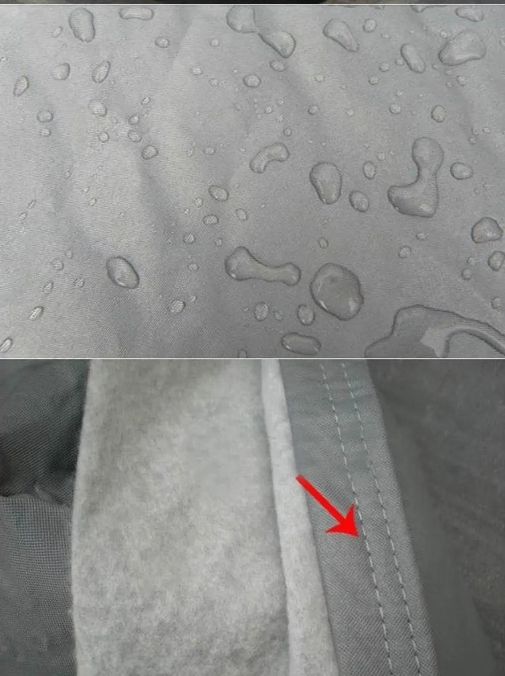 Новое полное покрытие автомобиля Водонепроницаемый Тепло защита от солнца УФ снег Пыль Защита от дождя M L XL 2XL Прямая поставка a5