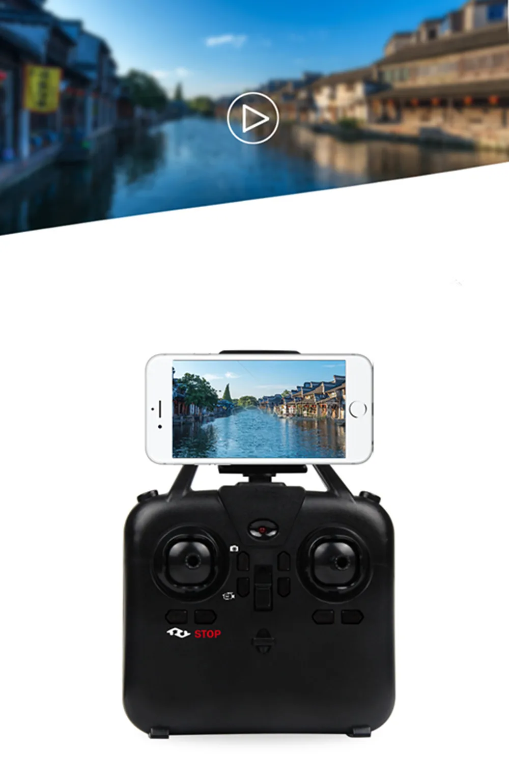 2,4G складной Радиоуправляемый Дрон RC Квадрокоптеры 720 P Wifi камера с видом от первого лица набор стабилизация высоты один ключ авто возврат автоматическое снятие приложение управление подарок