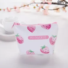 Change Wallet Purse Coin Bag Women Key Wallet Cute Girls Children Kids Gifts PU coins purse Coin Purse Small Mini