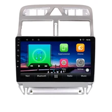 Android 8.1 Car DVD Lettore Multimediale di Navigazione GPS Per peugeot 307 2004-2013 con bluetooth costruito in wifi 2G di RAM 32G ROM