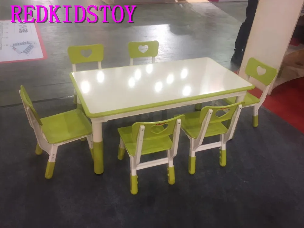 kids rectangular table