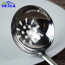 

2022 Cooking Tools Scoop Strainer/ Chinese Colander/slotted Spoon Food Strainer Cooker Pasta Vegetable Rice Drainer Hot pot