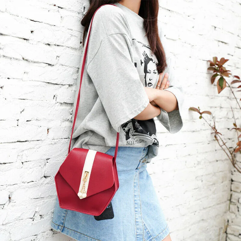 

Womens Girls Fashion Shoulder Bag Women Handbag Shoulder Bags Tote Purse Fashion Messenger Hobo Satchel Bag Cross Body New