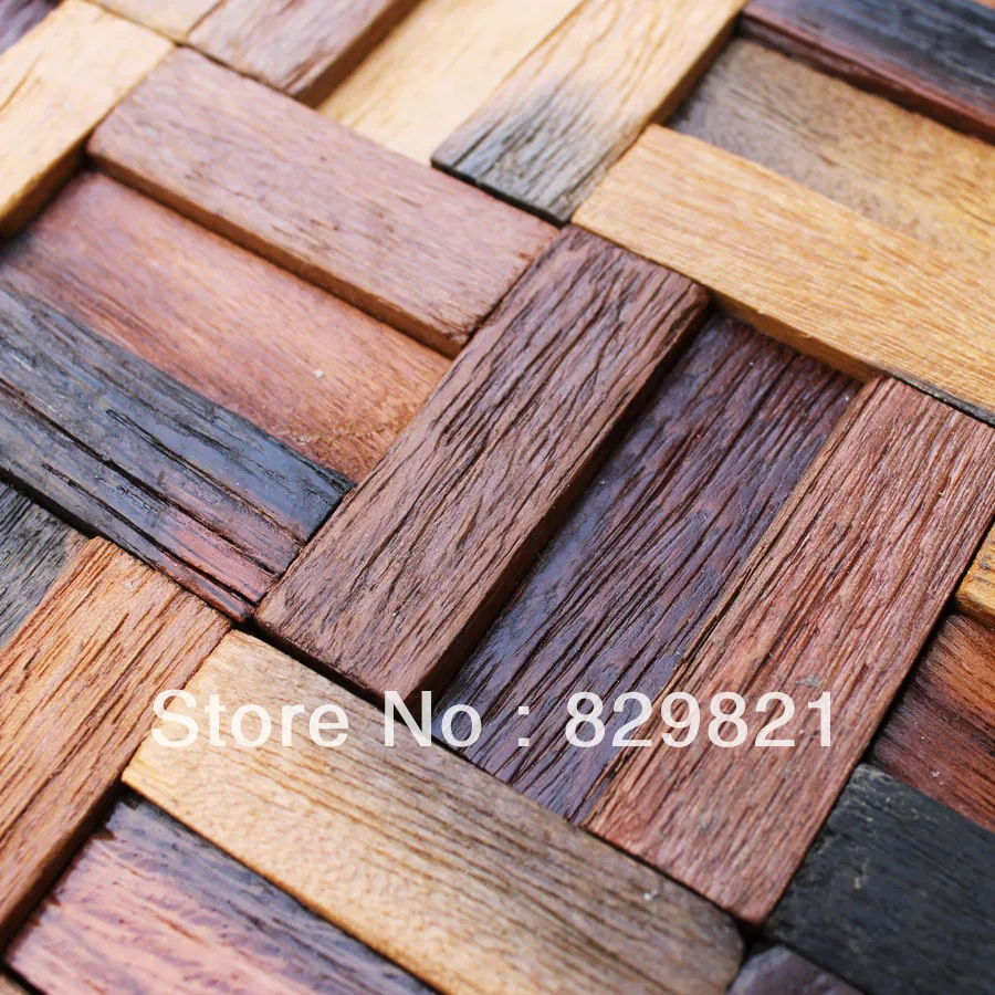 Online kopen wholesale interieur houten muur uit china interieur ...