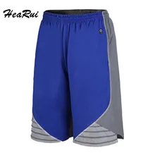 2017 New Basketball Shorts Men Running Training Summer Beach Sport Gym Shorts For Men Breathable loose Plus Size XL-4XL