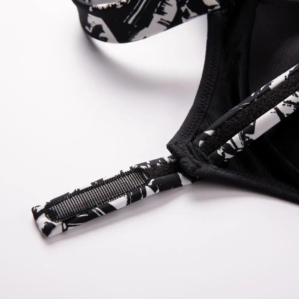 Koop Vrouwen Hoge Impact Verstelbare Licht Gewatteerde Racerback Sportbeha Bcd Dd E F