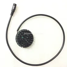 Lihmsek 850nm dc12v1a светодиодные табло с кабель для видеонаблюдения заполняющий свет ИК осветитель Аксессуары системы скрытого видеонаблюдения