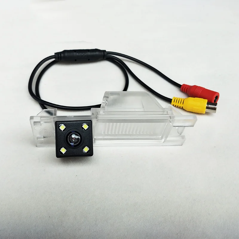 

Car Parking Camera For FIAT Mulipla / Marea / RCA AUX Wireless Vehicle Backup Camera HD CCD Night Vision Rearview Camera