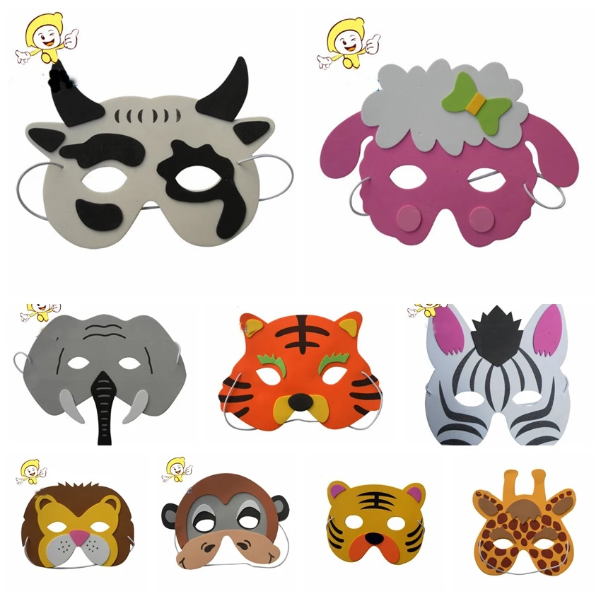 Free shipping 15 pcs/lot ,EVA Child Kids Game Dance Party Costume