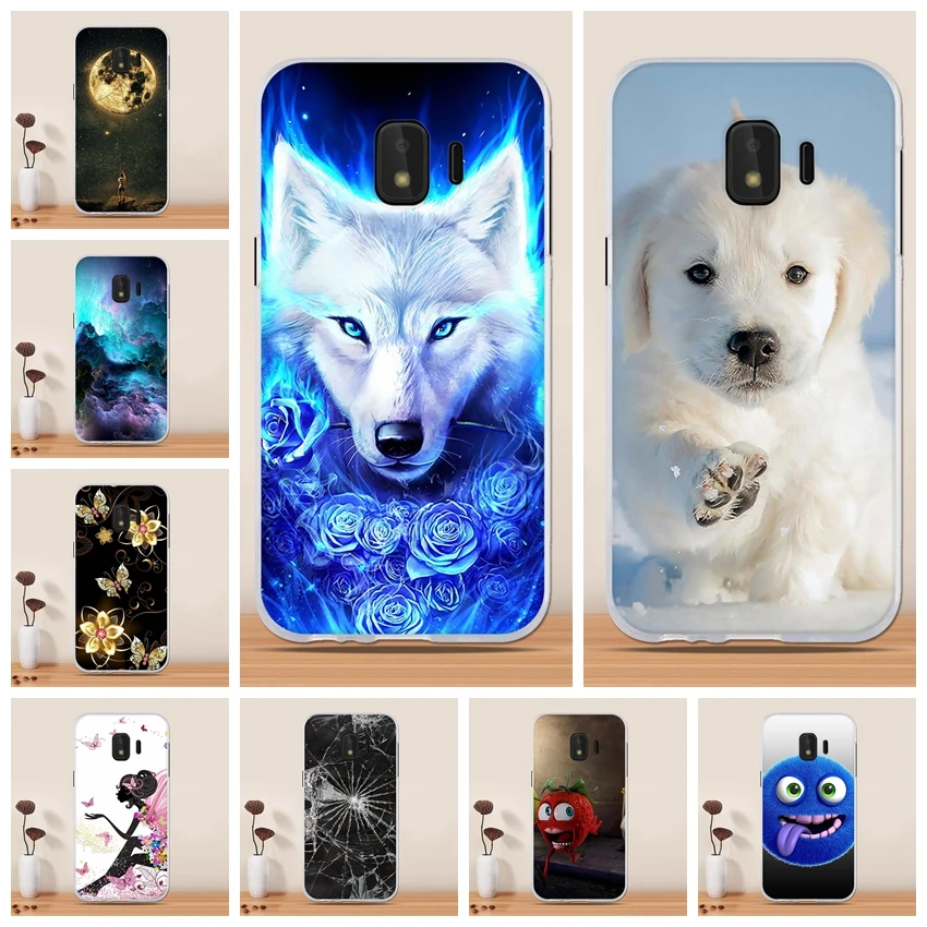 Case for Samsung Galaxy J2 core case Silicone for Samsung J2 core j260f Case Funda for Samsung Galaxy J2 core 2018 Phone Cases