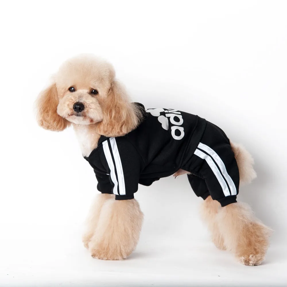 6 colors Brand name cheap Adidogs pet dog clothes for dogs 6 colors Brand name cheap Adidogs pet dog clothes for dogs