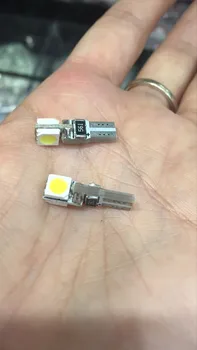

100x T5 2 LEDS 5050 SMD Instrument lights