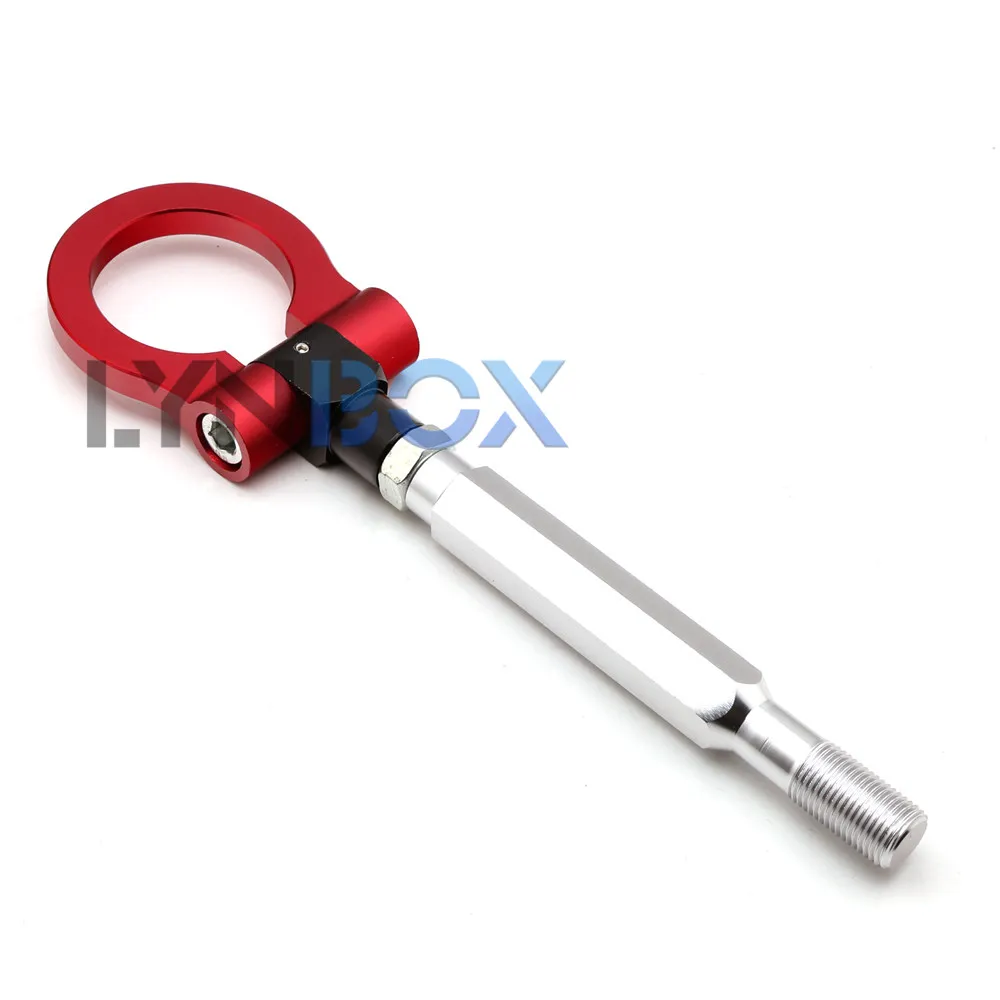 Subaru tow hook