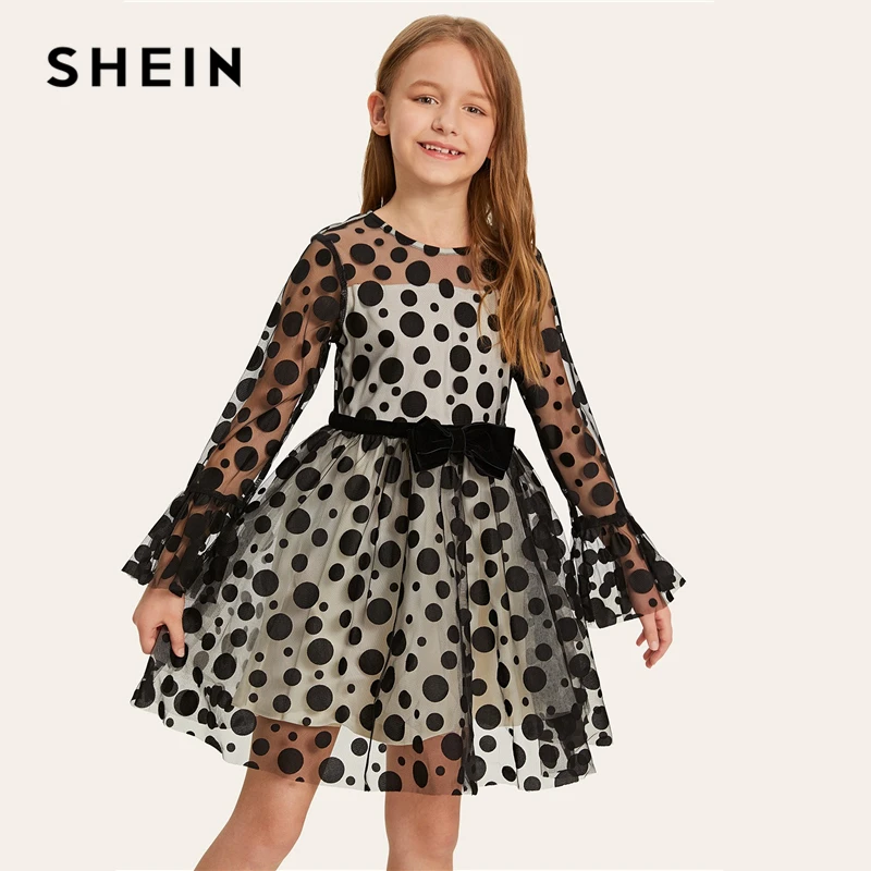 kiddies gown